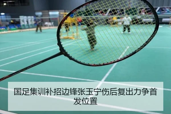 国足集训补招边锋张玉宁伤后复出力争首发位置